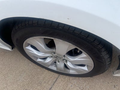 2009 Honda Accord Sdn EX