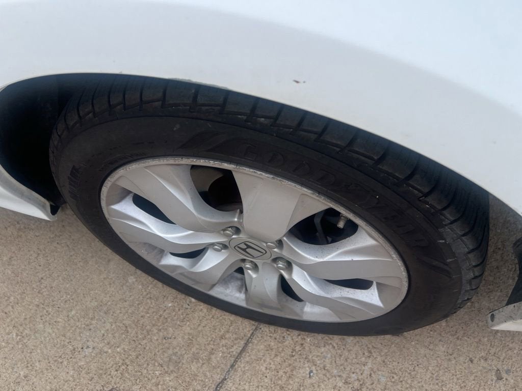 2009 Honda Accord Sdn EX