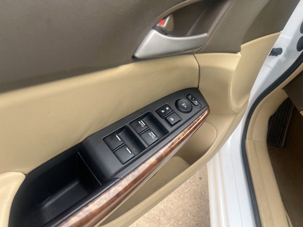 2009 Honda Accord Sdn EX