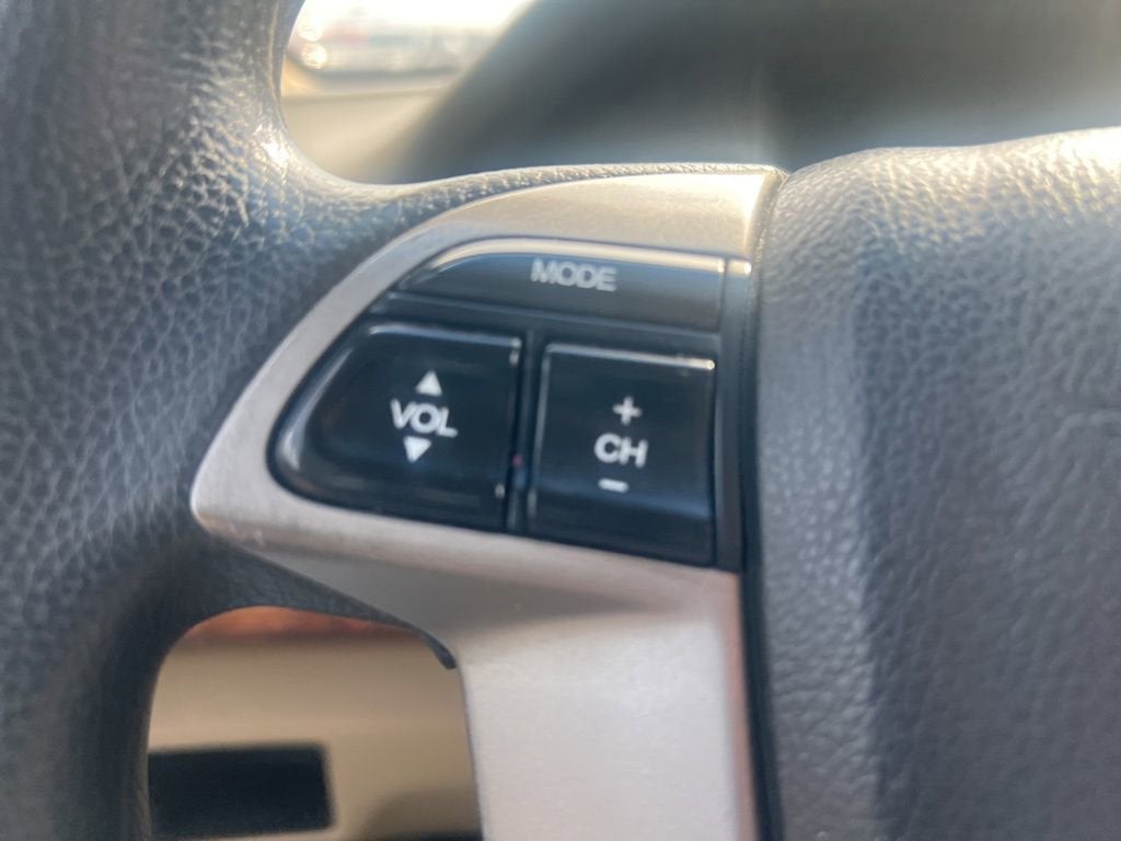 2009 Honda Accord Sdn EX
