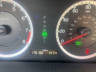 2009 Honda Accord Sdn EX