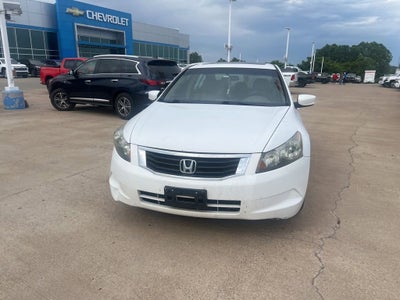 2009 Honda Accord Sdn EX