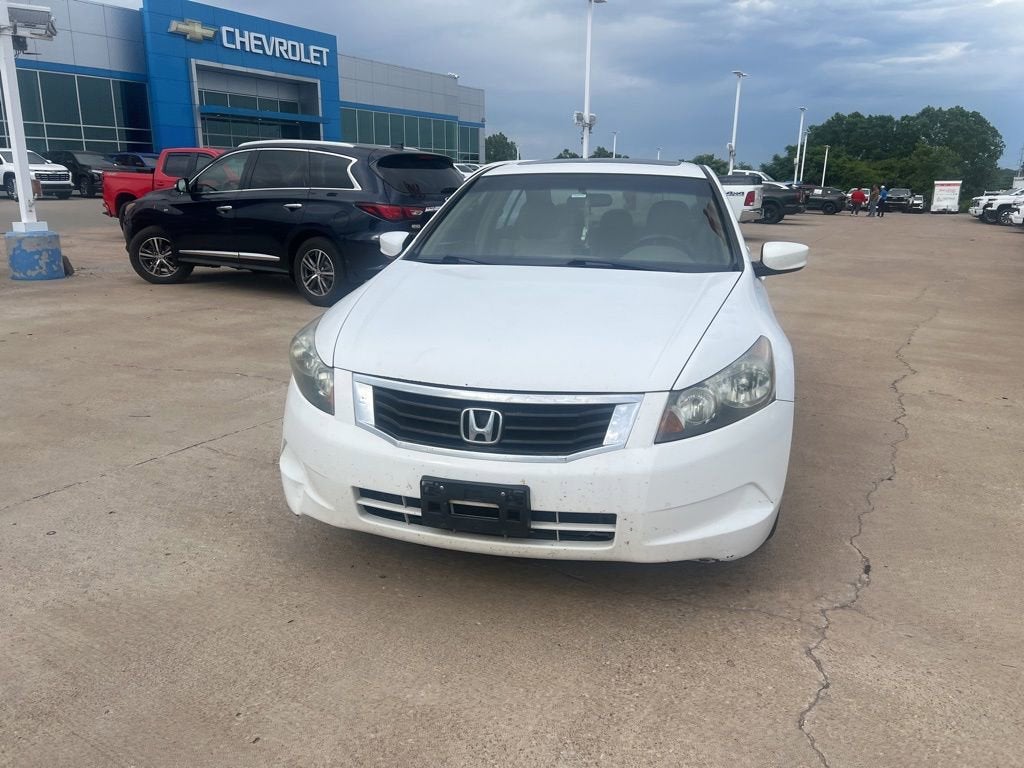 2009 Honda Accord Sdn EX