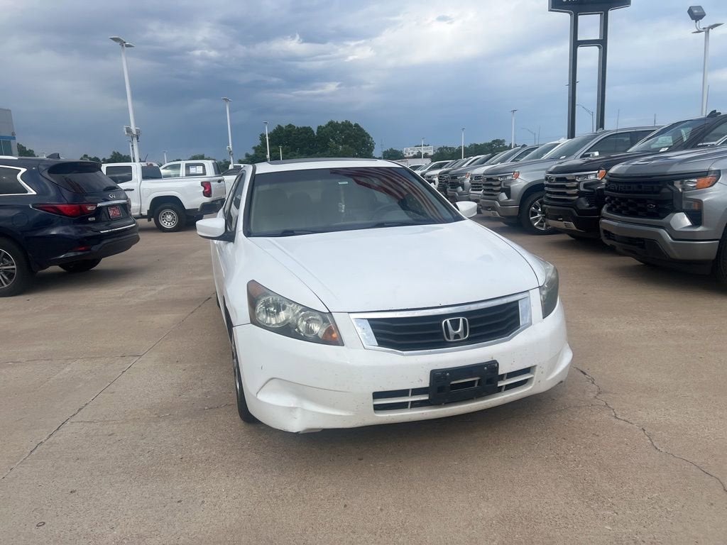 2009 Honda Accord Sdn EX