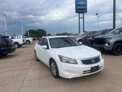 2009 Honda Accord Sdn EX