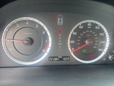 2010 Honda Accord Sdn EX
