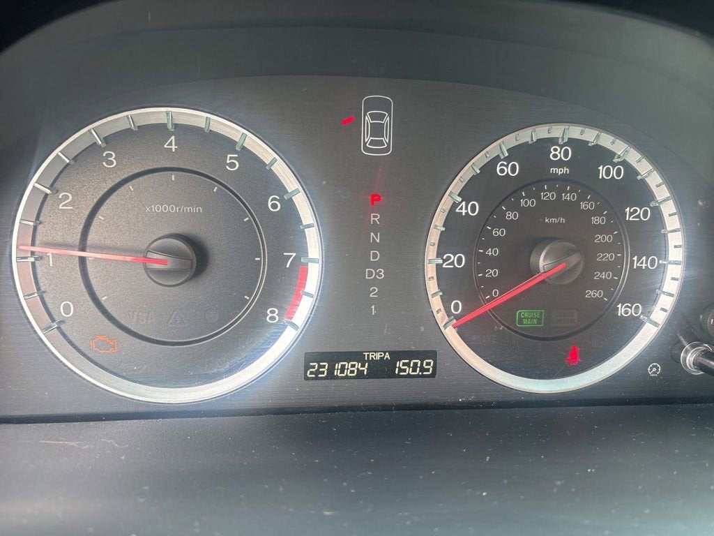 2010 Honda Accord Sdn EX