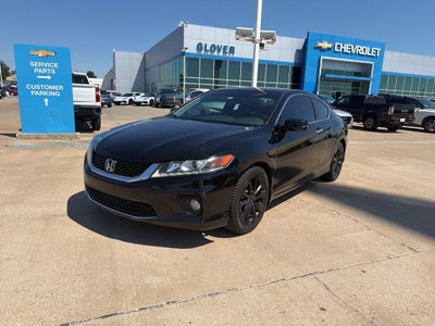 2013 Honda Accord Cpe EX-L