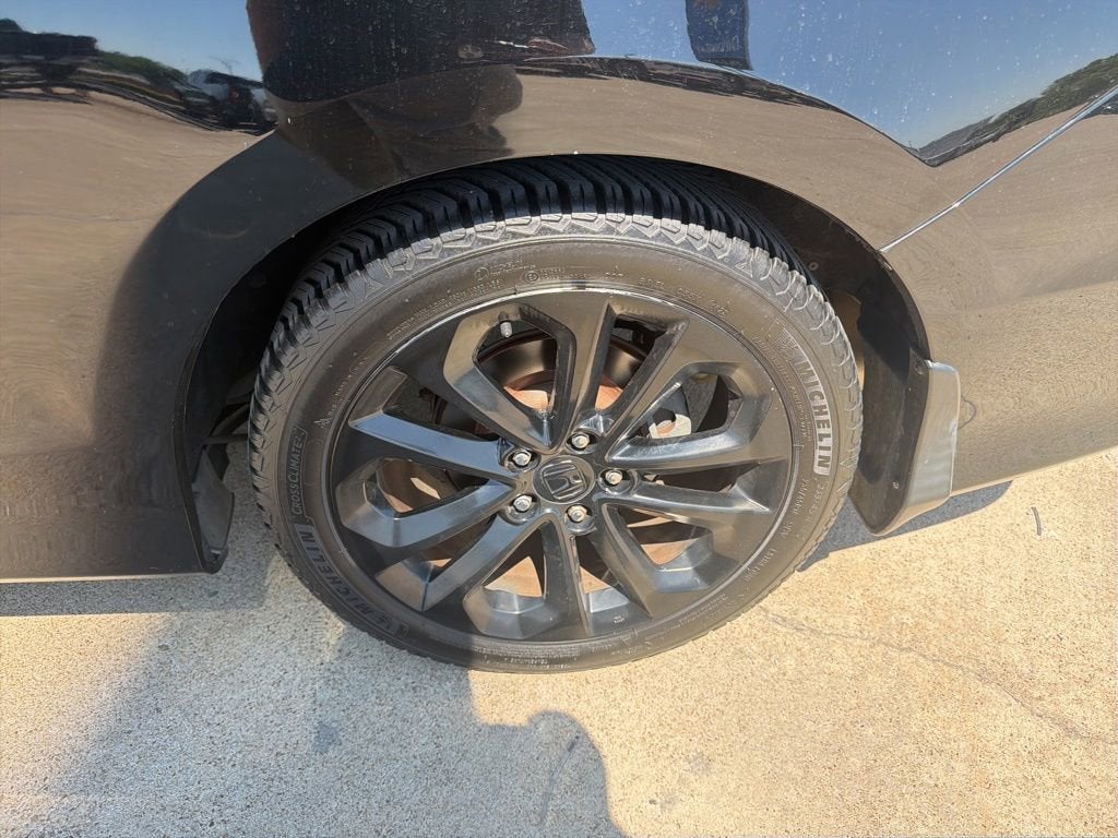 2013 Honda Accord Cpe EX-L
