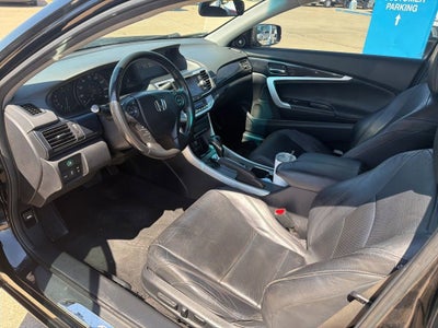 2013 Honda Accord Cpe EX-L