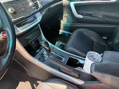 2013 Honda Accord Cpe EX-L
