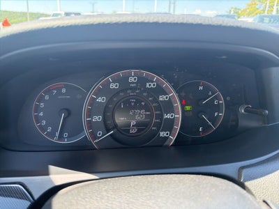 2013 Honda Accord Cpe EX-L