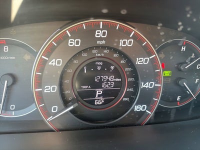 2013 Honda Accord Cpe EX-L