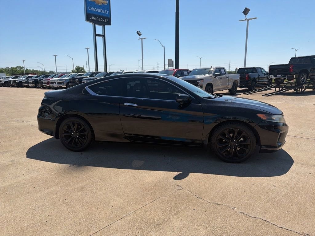 2013 Honda Accord Cpe EX-L