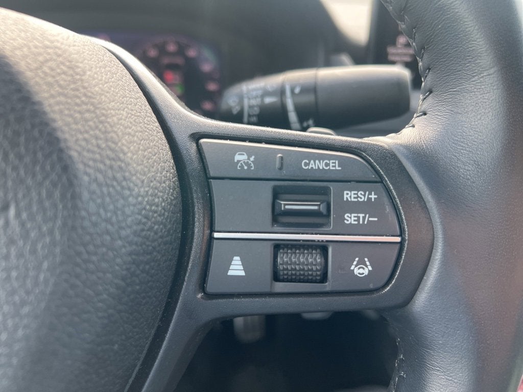 2023 Honda Accord Hybrid Sport-L