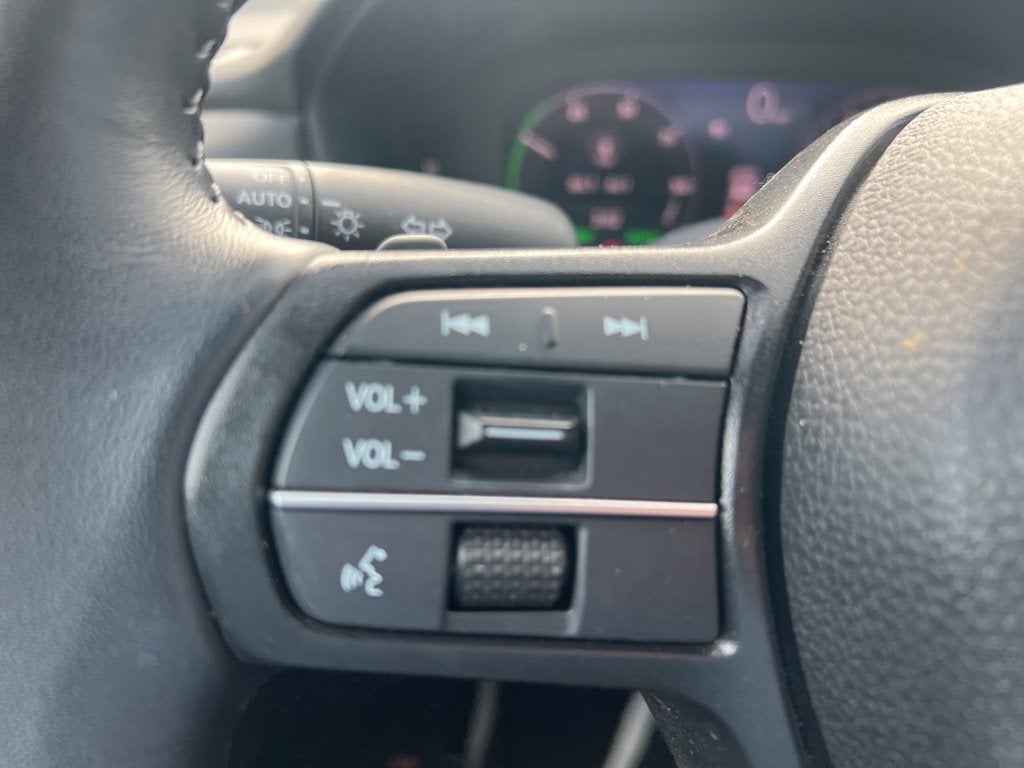 2023 Honda Accord Hybrid Sport-L