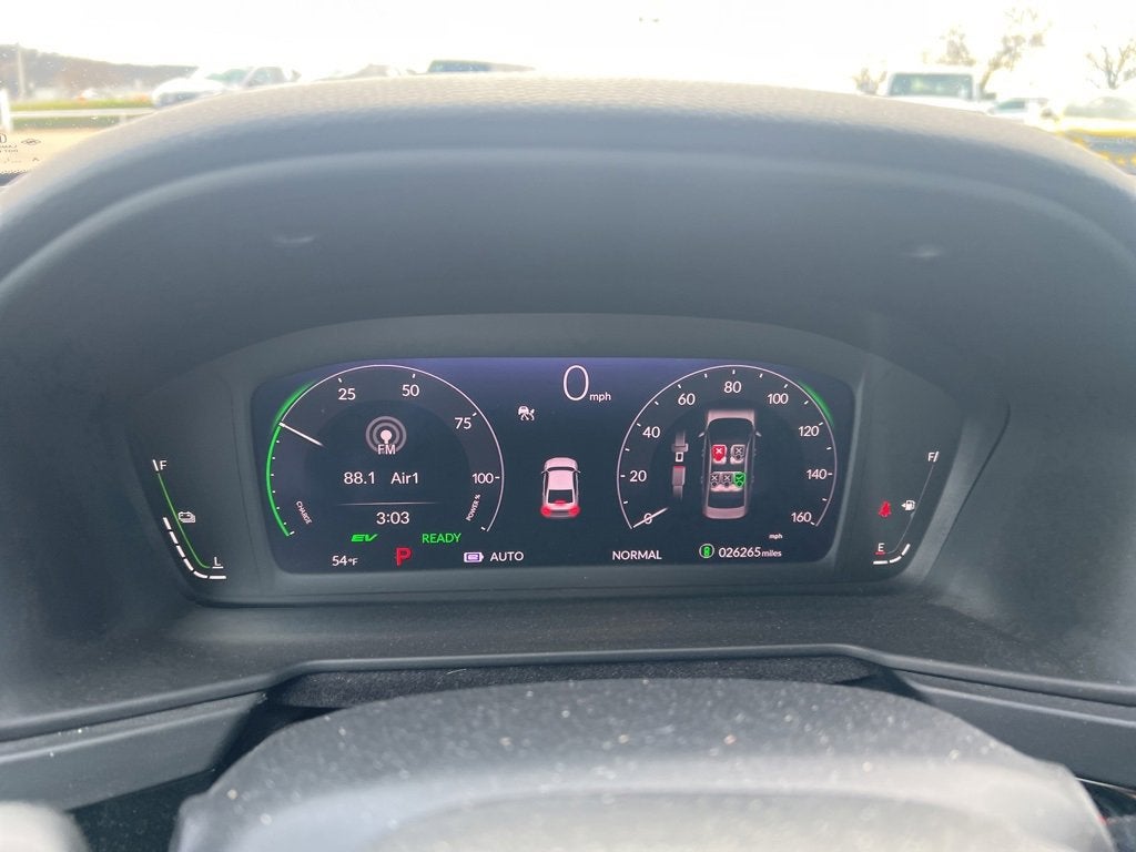 2023 Honda Accord Hybrid Sport-L