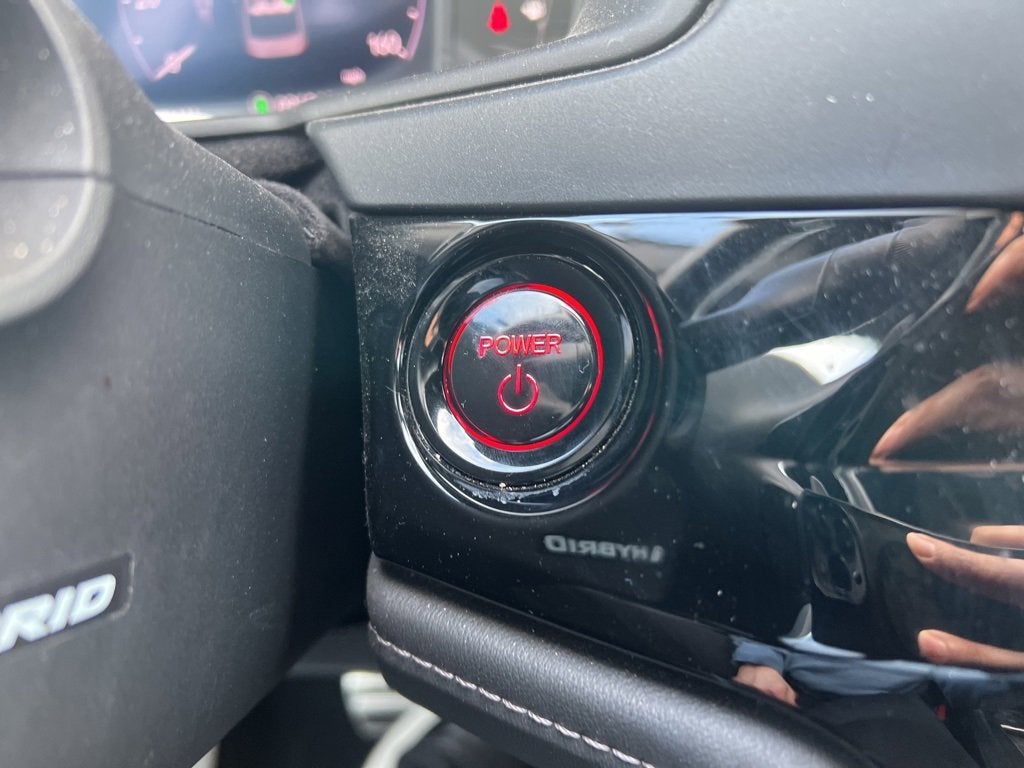 2023 Honda Accord Hybrid Sport-L