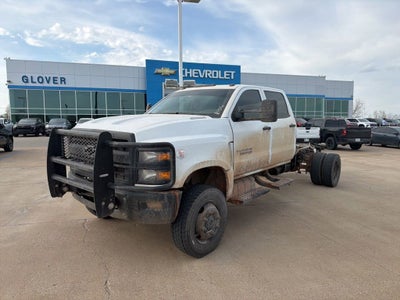 2024 Chevrolet Silverado 5500 HD Work Truck
