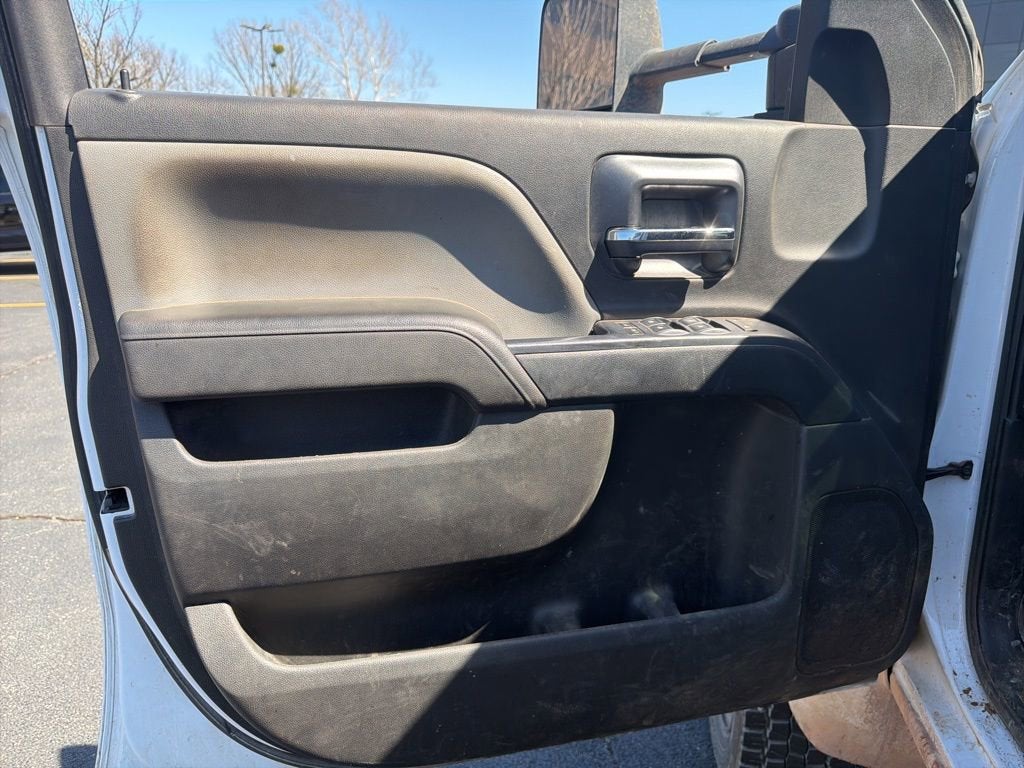 2024 Chevrolet Silverado 5500 HD Work Truck