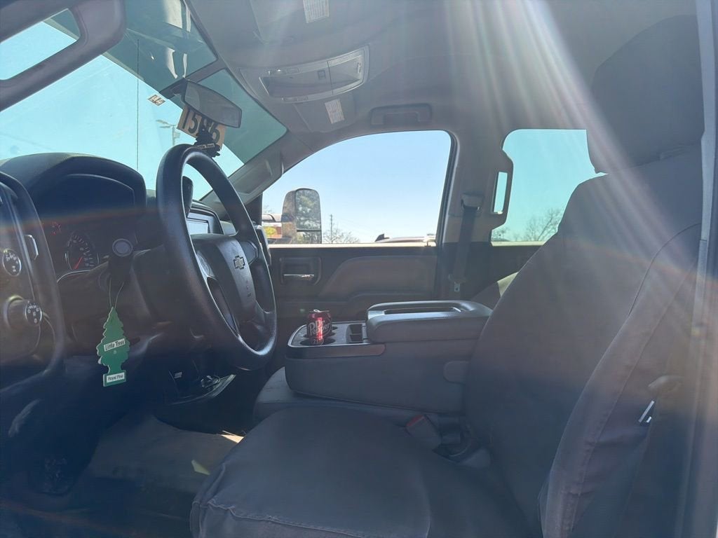 2024 Chevrolet Silverado 5500 HD Work Truck