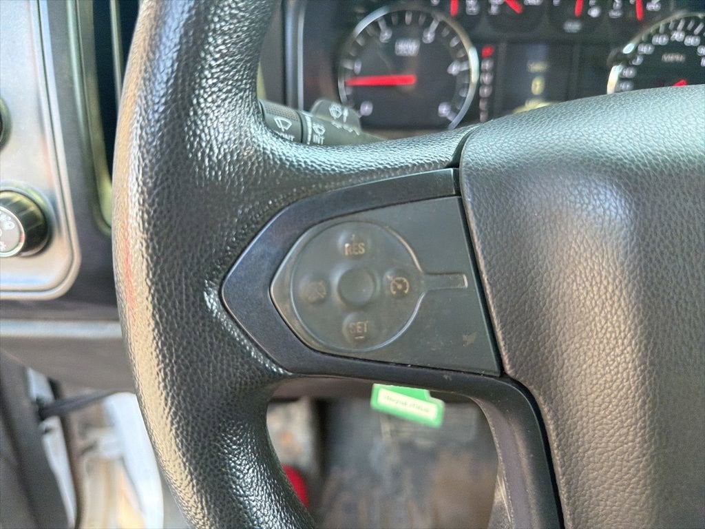 2024 Chevrolet Silverado 5500 HD Work Truck