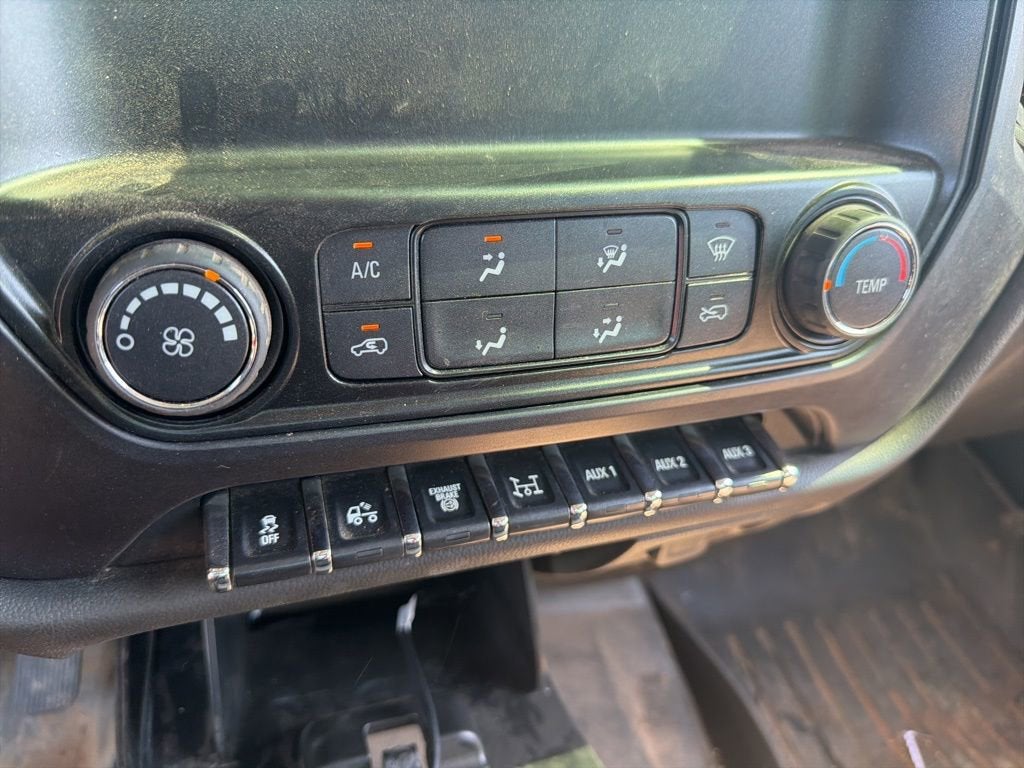 2024 Chevrolet Silverado 5500 HD Work Truck