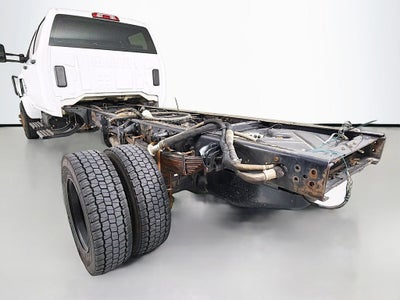 2024 Chevrolet Silverado 5500 HD Work Truck
