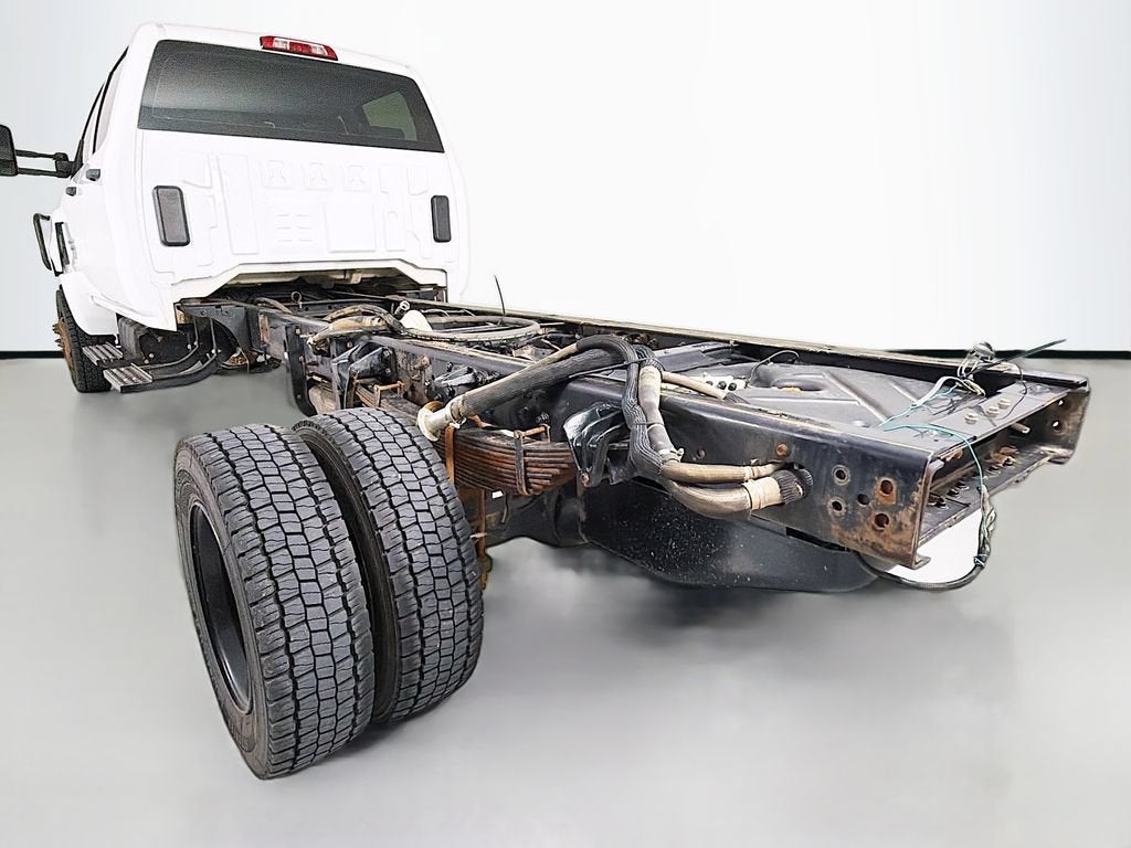 2024 Chevrolet Silverado 5500 HD Work Truck
