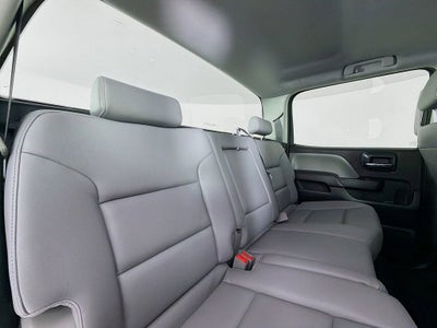 2024 Chevrolet Silverado 5500 HD Work Truck