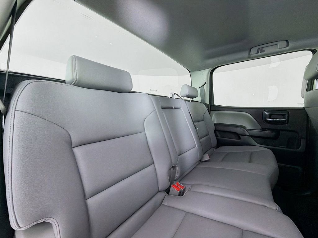 2024 Chevrolet Silverado 5500 HD Work Truck