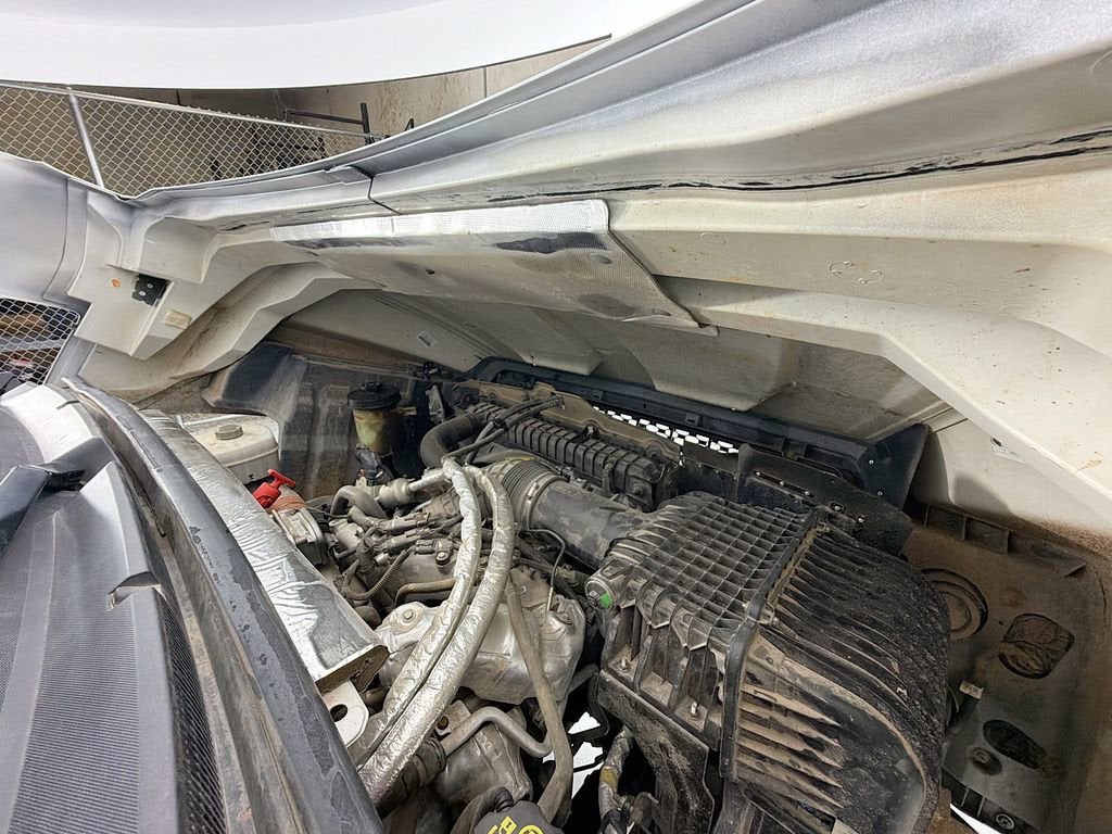 2024 Chevrolet Silverado 5500 HD Work Truck