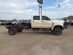 2024 Chevrolet Silverado 5500 HD Work Truck