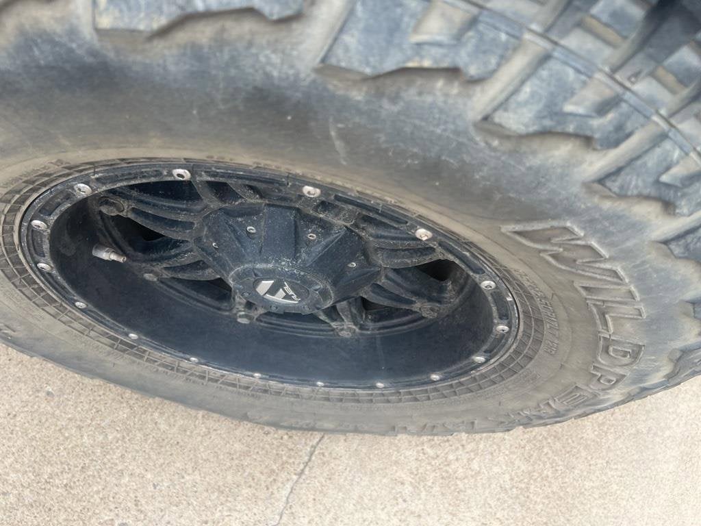 2009 Jeep Wrangler Unlimited X