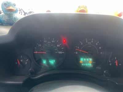 2009 Jeep Wrangler Unlimited X