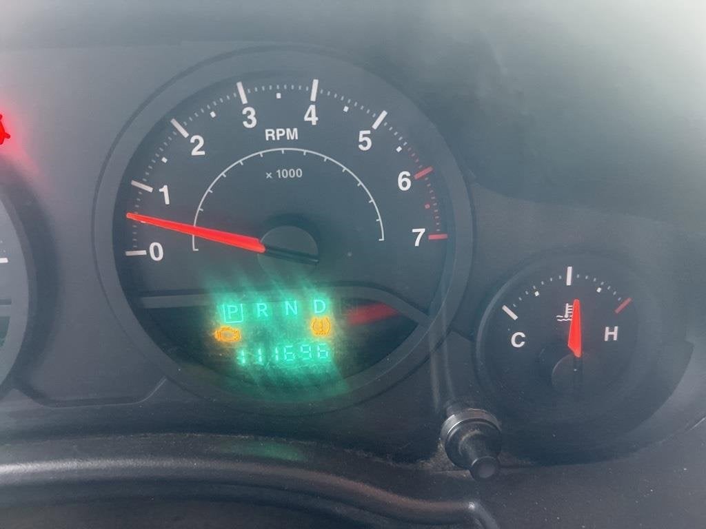 2009 Jeep Wrangler Unlimited X