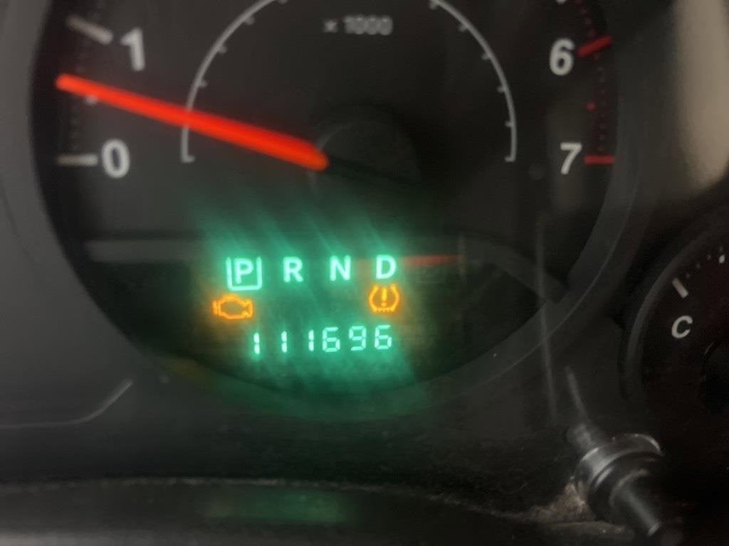 2009 Jeep Wrangler Unlimited X