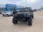 2009 Jeep Wrangler Unlimited X