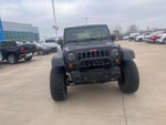 2009 Jeep Wrangler Unlimited X