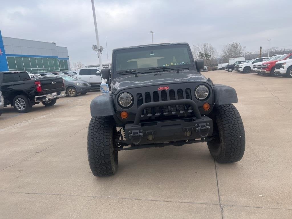2009 Jeep Wrangler Unlimited X