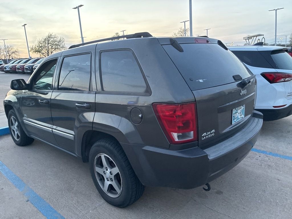 2006 Jeep Grand Cherokee Laredo