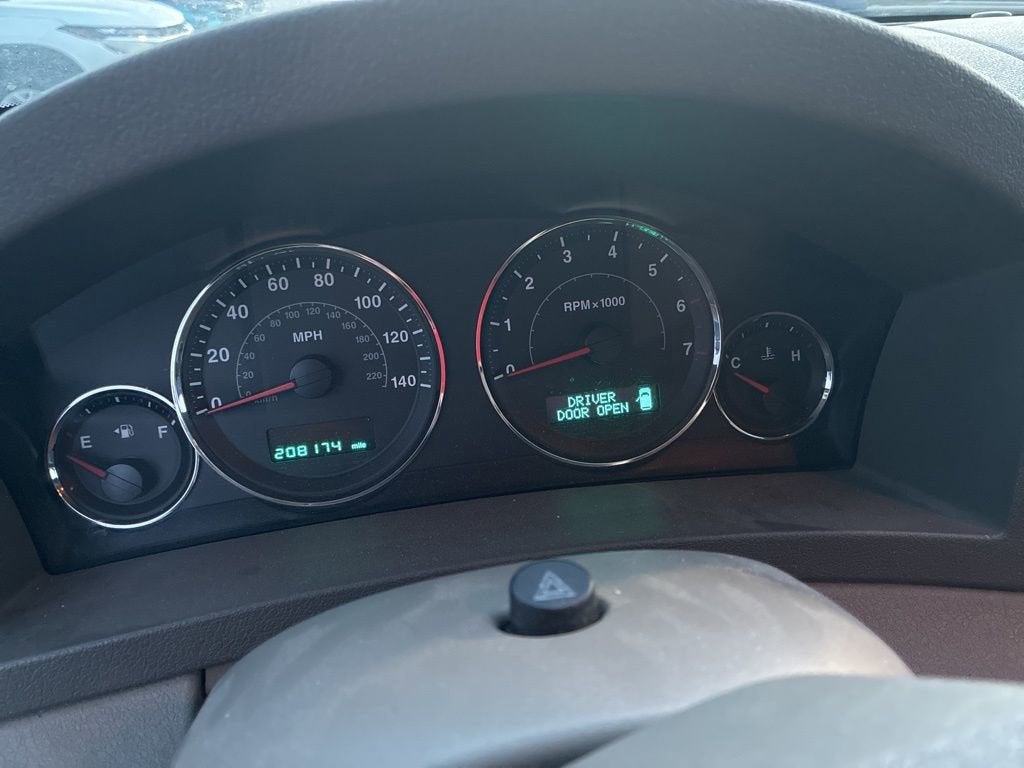 2006 Jeep Grand Cherokee Laredo