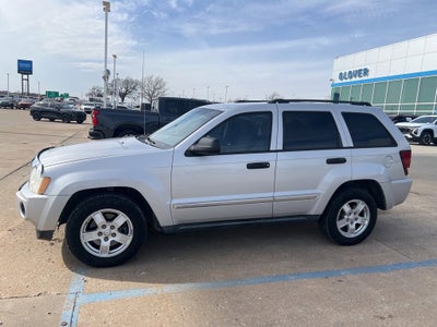 2005 Jeep Grand Cherokee Laredo