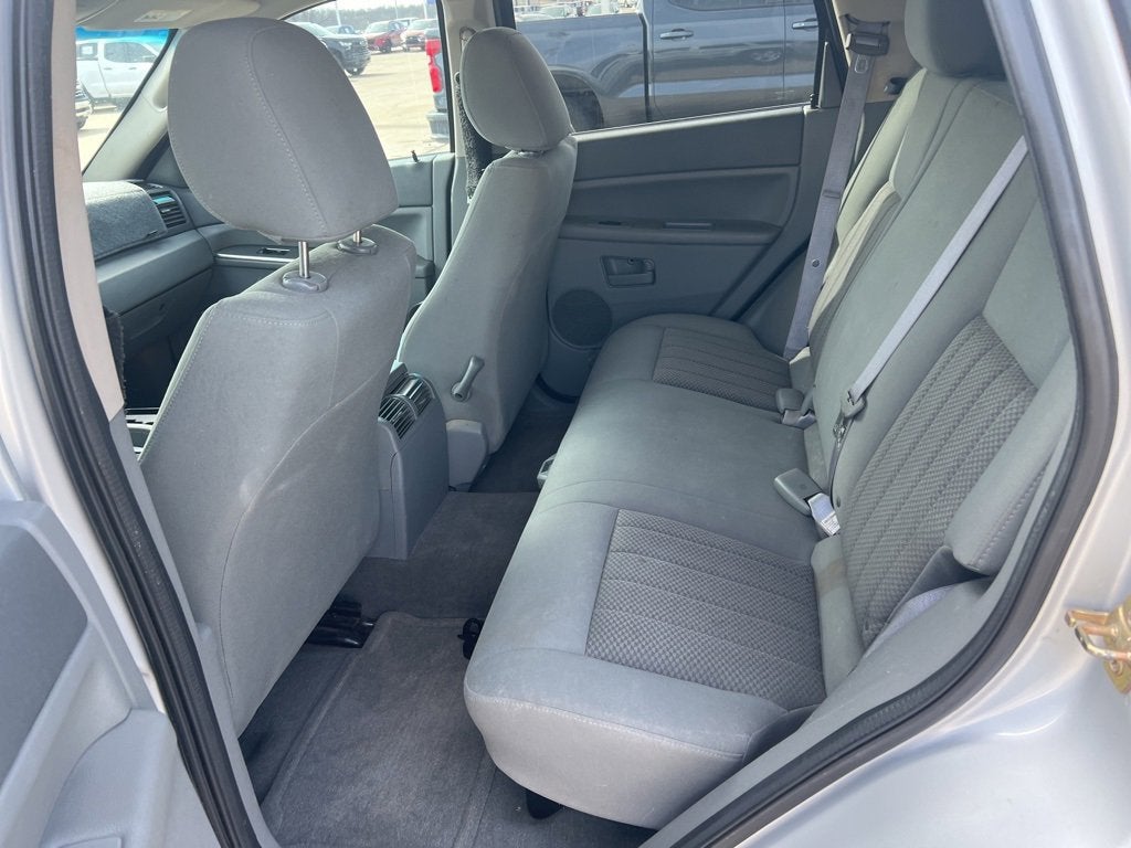 2005 Jeep Grand Cherokee Laredo