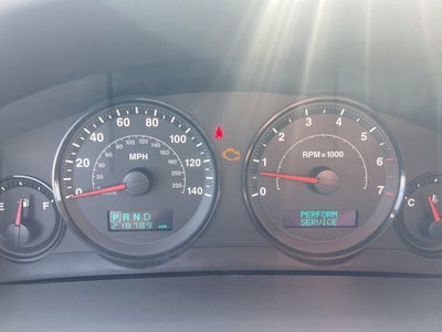 2005 Jeep Grand Cherokee Laredo