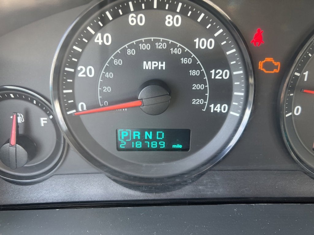 2005 Jeep Grand Cherokee Laredo