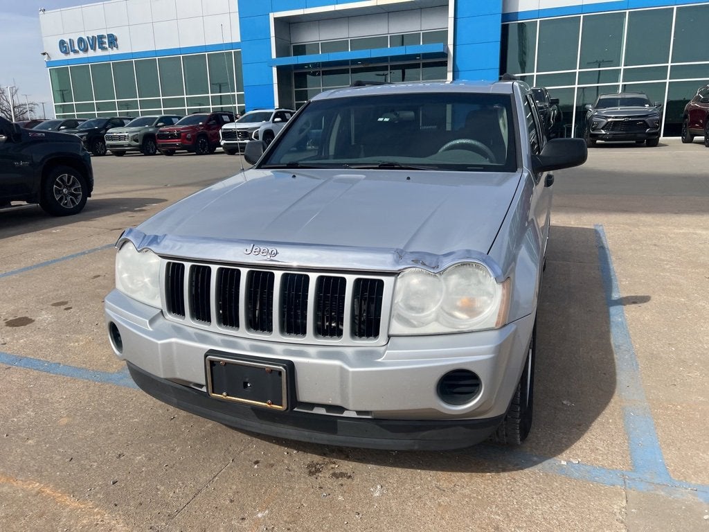 2005 Jeep Grand Cherokee Laredo