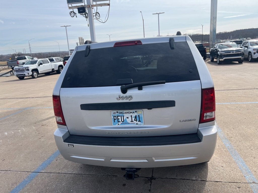 2005 Jeep Grand Cherokee Laredo