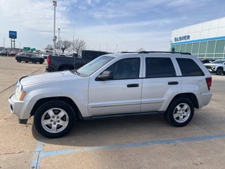 2005 Jeep Grand Cherokee Laredo
