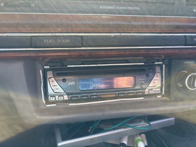 1994 Lincoln Town Car Signature